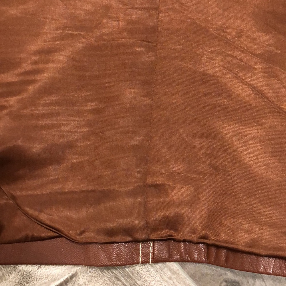 🔥🔥Michael Michael Kors leather jacket - Picture 13 of 15